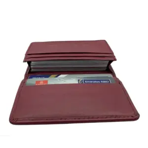 Business Cards & Credit Cards Wallet # 1669