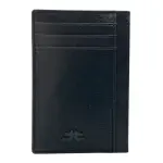 Super Slim Soft Genuine Leather Card Holder, Mini Credit Card Wallet # 1598N PHOTO