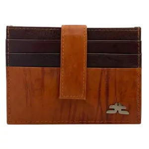 Super Slim Soft Genuine Leather Card Wallet # 685L