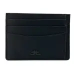 Super Slim Genuine Leather Card Holder With Zip # 685NZ