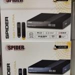 Spider No1 Ultra Receiver