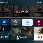 Dish satellite Receiver