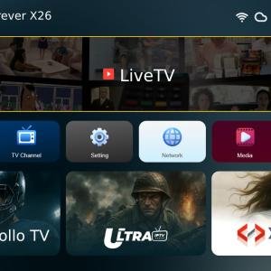 Dish satellite Receiver