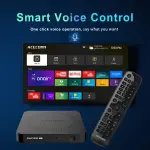 SWORD POR Android 4K Box