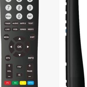 Spider No1 Ultra Receiver Remote