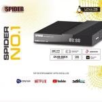 Spider No1 Ultra Receiver