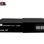 Spider No1 Ultra Receiver