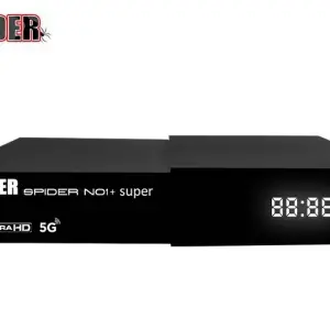 Spider No1 Ultra Receiver