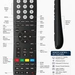 Spider No1 Ultra Receiver Remote