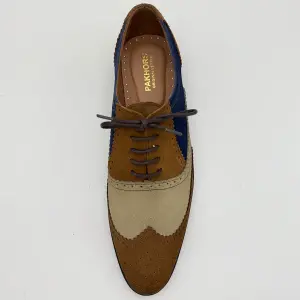 Suede Leather Multi