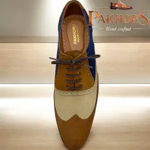 Suede Leather Multi