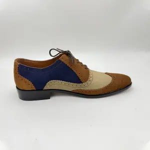 Suede Leather Multi