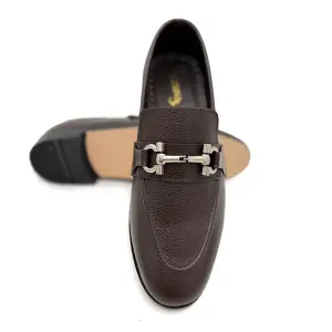 Brown Mild Buckle