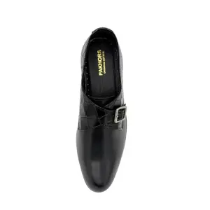 0078 Half Crock Black