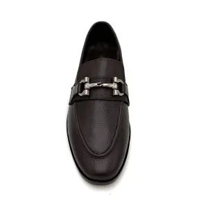 Brown Mild Buckle
