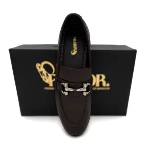 Brown Mild Buckle