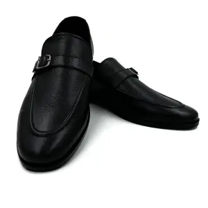 008 Mild Black Single Buckle