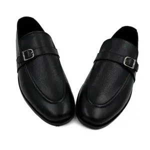 008 Mild Black Single Buckle