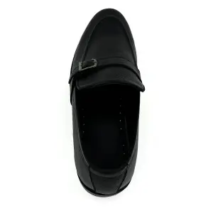 008 Mild Black Single Buckle