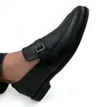 008 Mild Black Single Buckle