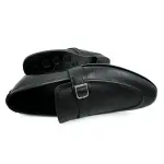 008 Mild Black Single Buckle