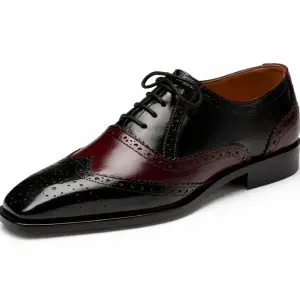 Two Tone Oxford