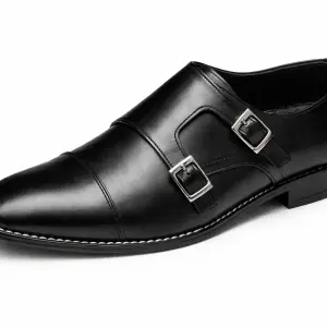 Double Monk Black