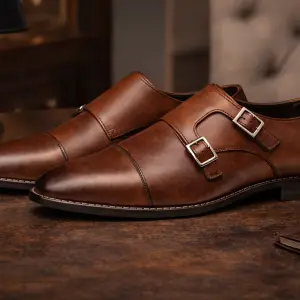 Double Monk Brown