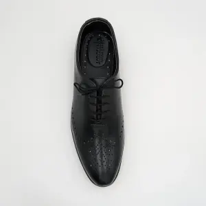 Black Plain Oxford