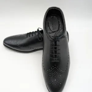 Black Plain Oxford