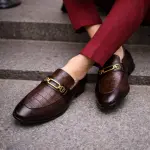 Loafer Maroon