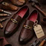 Loafer Maroon