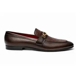 Loafer Maroon
