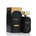 Intense Black Eau De Parfum 100ml – Unisex Fragrance