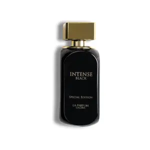 Intense Black Eau De Parfum 100ml – Unisex Fragrance