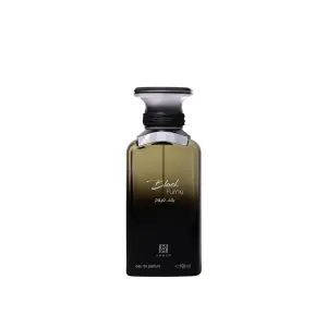 Ahmed Al Maghribi Black Fume Eau De Parfum 100ml – Unisex