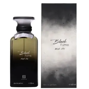Ahmed Al Maghribi Black Fume Eau De Parfum 100ml – Unisex