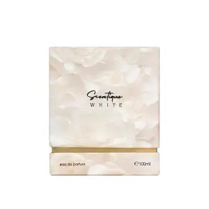 Ahmed Al Maghribi Scentique White Eau De Parfum 100ml – Unisex