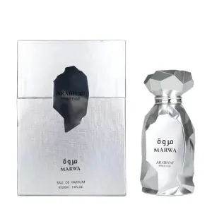 Arabiyat Prestige Marwa Eau De Parfum 100ml – For Men