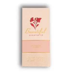 Beautiful Weekend Eau De Parfum 100ml – For Women