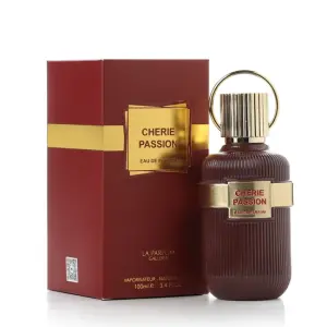 Cherie Passion Eau De Parfum 100ml – Unisex Fragrance