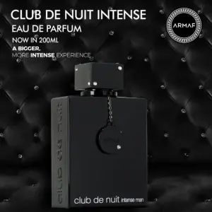 Club De Nuit Intense Man Eau De Parfum 200ml – For Men