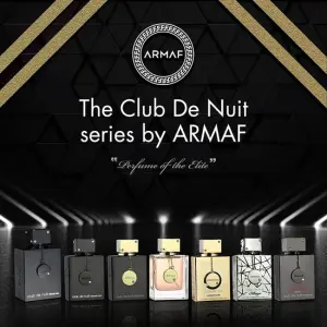 Club De Nuit Intense Man Eau De Parfum 200ml – For Men