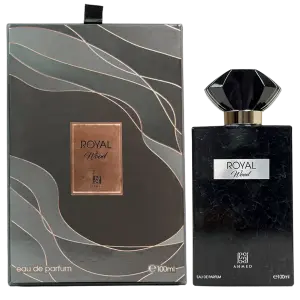 Ahmed Al Maghribi Royal Wood Eau De Parfum 100ml – Unisex