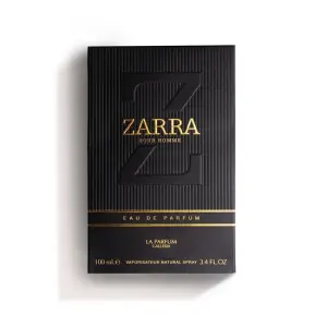 Zarra Eau De Parfum 100ml – Unisex