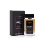 Ivory Black Eau De Parfum 100ml – For Men