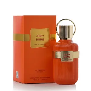 Juicy Bomb Eau De Parfum 100ml – Unisex Fragrance