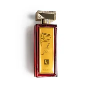 Love in Oud Rouge Eau De Parfum 100ml – Unisex Fragrance