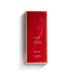 Love in Oud Rouge Eau De Parfum 100ml – Unisex Fragrance