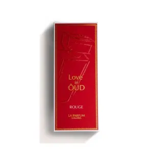 Love in Oud Rouge Eau De Parfum 100ml – Unisex Fragrance